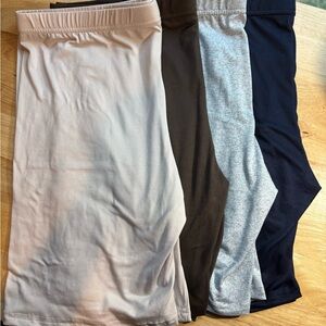 NWOT 4 Pairs of SHEIN Sleepwear Shorts